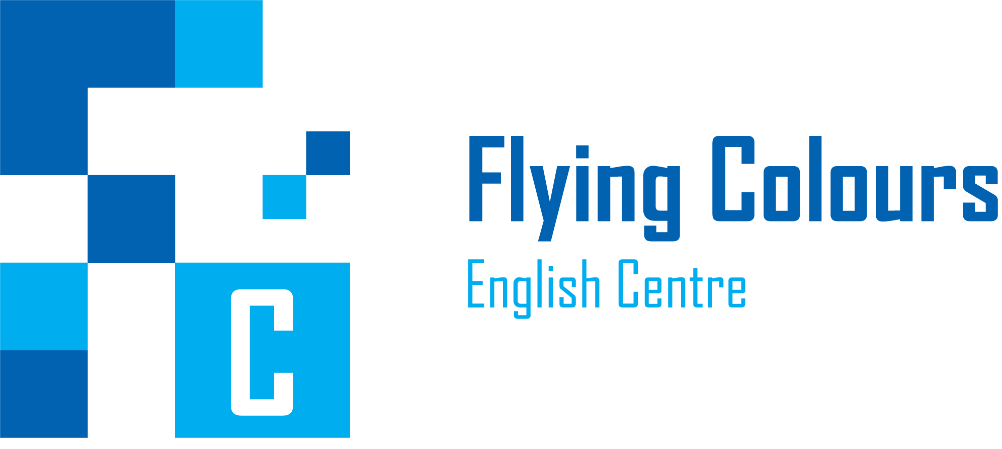 Logo màu Flying Colours